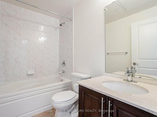 1605-9500 Markham Rd, Markham, ON - Indoor Photo Showing Bathroom