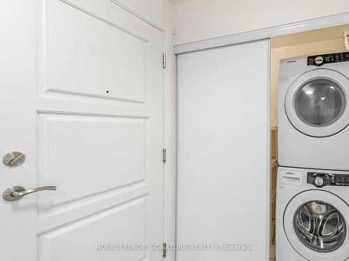 1605-9500 Markham Rd, Markham, ON - Indoor Photo Showing Laundry Room