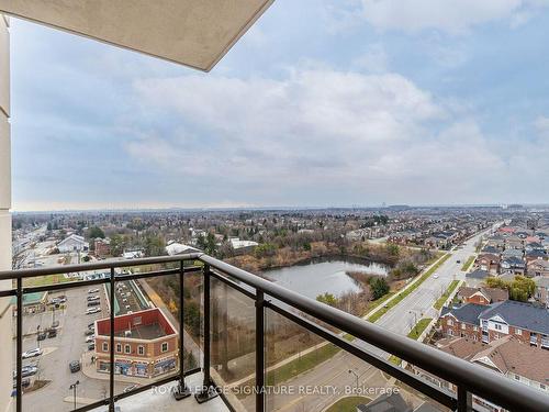 1605-9500 Markham Rd, Markham, ON - Outdoor With View