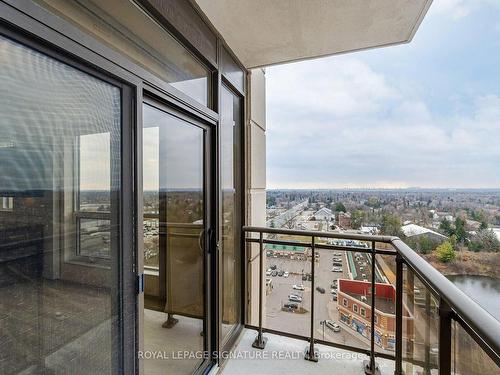 1605-9500 Markham Rd, Markham, ON - Outdoor With View With Exterior