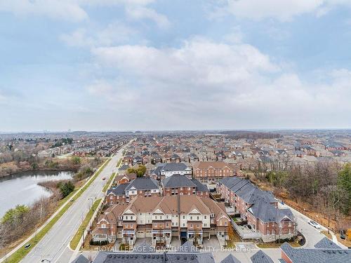 1605-9500 Markham Rd, Markham, ON - Outdoor With View