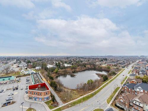 1605-9500 Markham Rd, Markham, ON - Outdoor With View