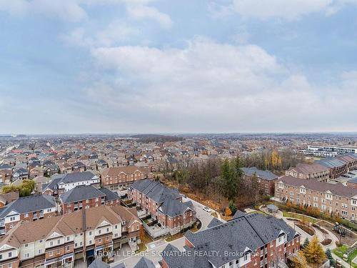 1605-9500 Markham Rd, Markham, ON - Outdoor With View