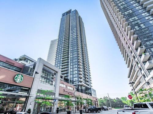 714-2200 Lakeshore Blvd, Toronto, ON - Outdoor With Facade