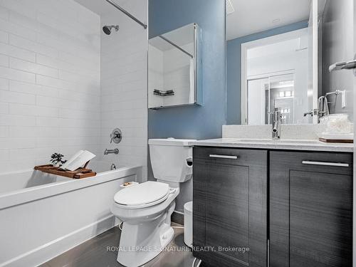 714-2200 Lakeshore Blvd, Toronto, ON - Indoor Photo Showing Bathroom