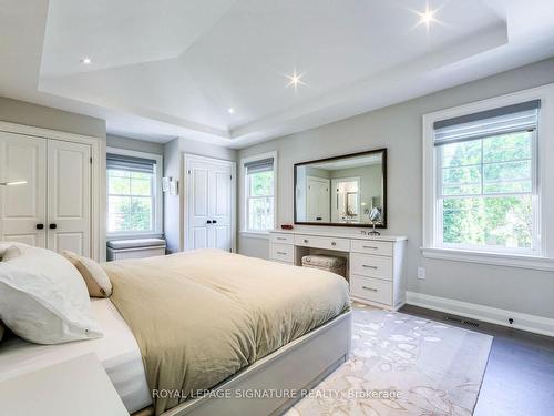 294 Robinson St, Oakville, ON - Indoor Photo Showing Bedroom