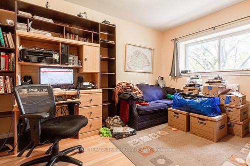 12 Chauncey Ave, Toronto, ON - Indoor Photo Showing Other Room