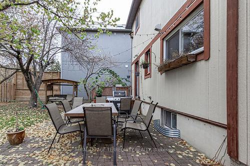 12 Chauncey Ave, Toronto, ON - Outdoor