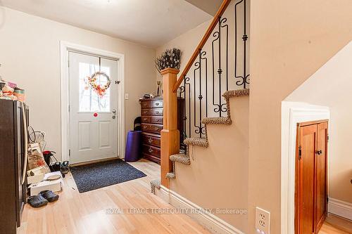 12 Chauncey Ave, Toronto, ON - Indoor Photo Showing Other Room