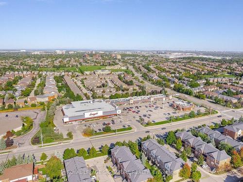 13-5530 Glen Erin Dr, Mississauga, ON - Outdoor With View