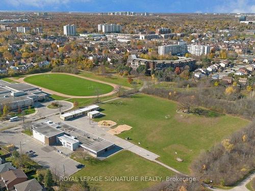 106-1001 Cedarglen Gate, Mississauga, ON - Outdoor With View