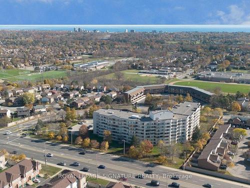 106-1001 Cedarglen Gate, Mississauga, ON - Outdoor With View