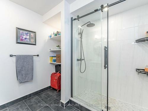 4494 Violet Rd, Mississauga, ON - Indoor Photo Showing Bathroom