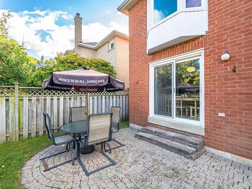 4494 Violet Rd, Mississauga, ON - Outdoor With Deck Patio Veranda With Exterior