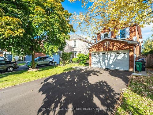 4494 Violet Rd, Mississauga, ON - Outdoor