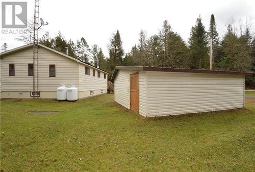 224 Clyde Lane, Lanark Highlands, ON - Outdoor With Exterior