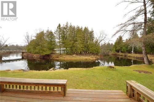 224 Clyde Lane, Lanark Highlands, ON - Outdoor With Deck Patio Veranda