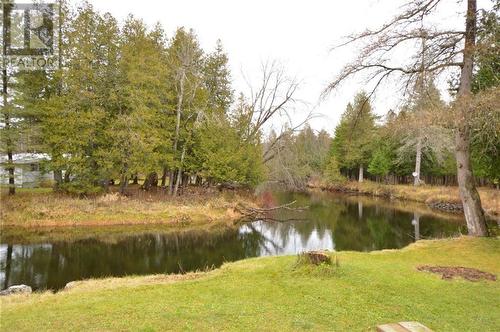 224 Clyde Lane, Lanark Highlands, ON - Outdoor With Body Of Water