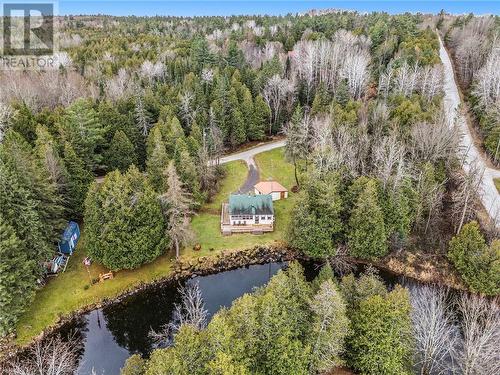 224 Clyde Lane, Lanark Highlands, ON - Outdoor With Body Of Water With View