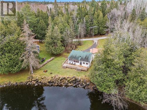 224 Clyde Lane, Lanark Highlands, ON - Outdoor With Body Of Water With View