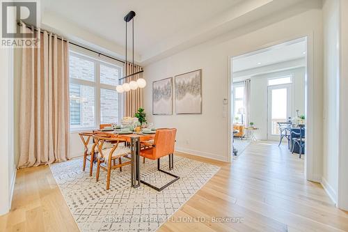 2332 Verne Bowen Street, Oshawa, ON - Indoor Photo Showing Dining Room