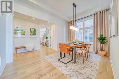 2332 Verne Bowen Street, Oshawa, ON - Indoor Photo Showing Dining Room