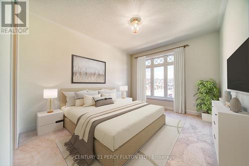 2332 Verne Bowen Street, Oshawa, ON - Indoor Photo Showing Bedroom