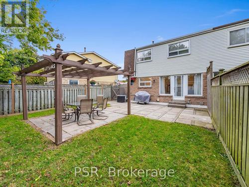 1158 Venus Crescent, Oshawa, ON - Outdoor With Deck Patio Veranda