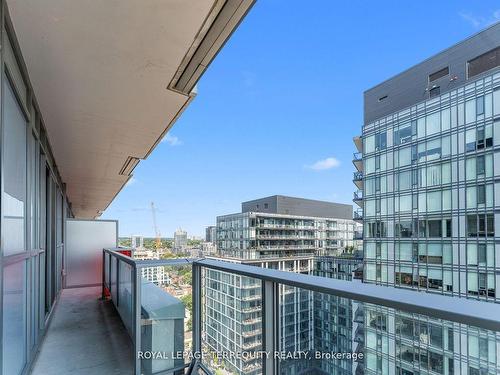 1808-120 Parliament St, Toronto, ON - Outdoor