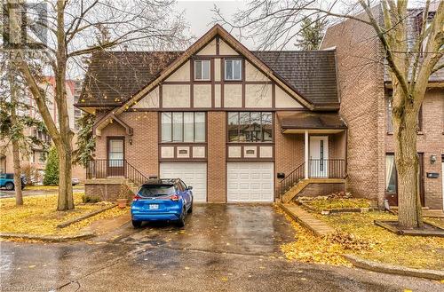 49 Cedarwoods Crescent Unit# 27, Kitchener, ON 