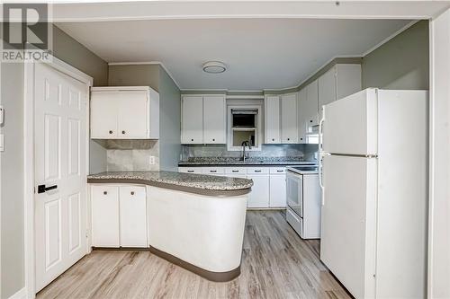 707 Charlotte Street, Sudbury, ON - Indoor Photo Showing Kitchen