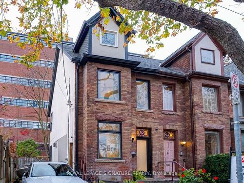 92 Sumach St, Toronto, ON - Outdoor