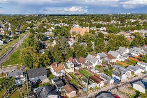 964 Redwood Avenue, Winnipeg, MB - Outdoor With View