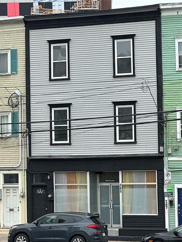 205 New Gower Street, St. John'S, NL 