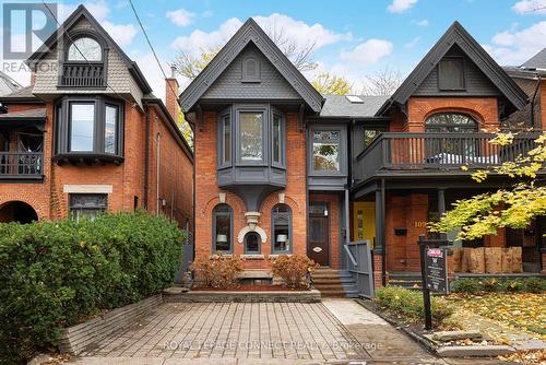 111 Cowan Avenue, Toronto, ON - Outdoor With Facade