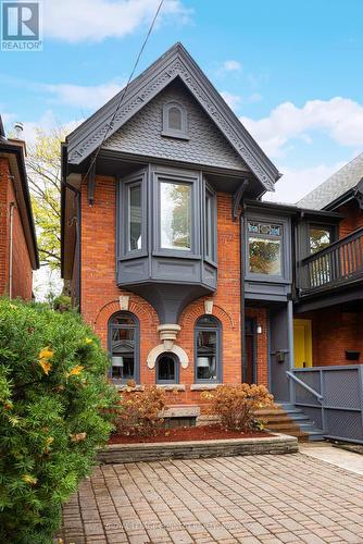 111 Cowan Avenue, Toronto, ON - Outdoor