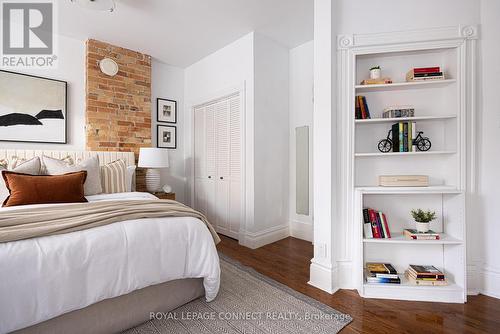 111 Cowan Avenue, Toronto, ON - Indoor Photo Showing Bedroom