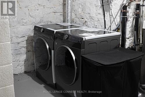 111 Cowan Avenue, Toronto, ON - Indoor Photo Showing Laundry Room