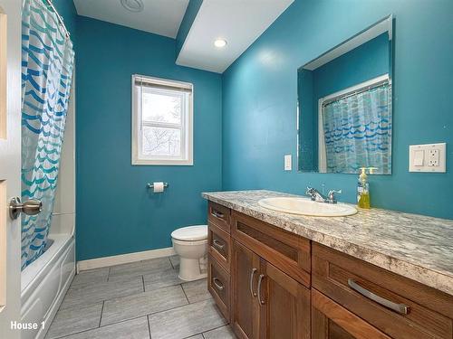 130049 29 Avenue N, Hartney, MB - Indoor Photo Showing Bathroom