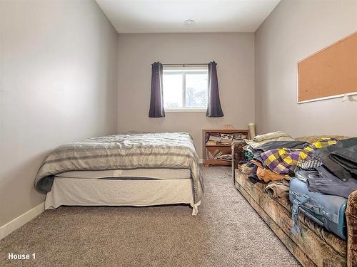 130049 29 Avenue N, Hartney, MB - Indoor Photo Showing Bedroom