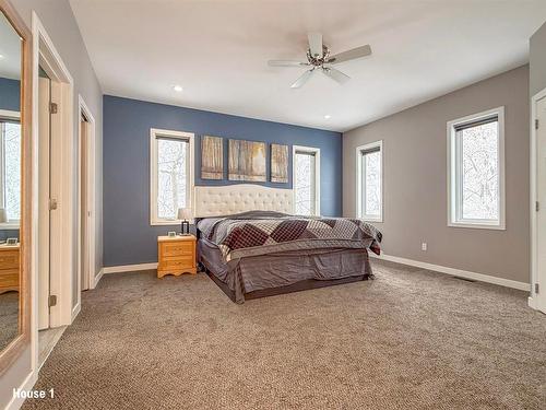 130049 29 Avenue N, Hartney, MB - Indoor Photo Showing Bedroom