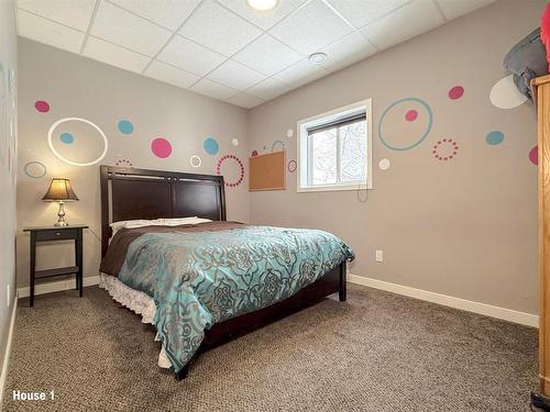 130049 29 Avenue N, Hartney, MB - Indoor Photo Showing Bedroom