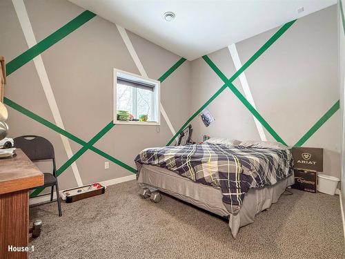 130049 29 Avenue N, Hartney, MB - Indoor Photo Showing Bedroom