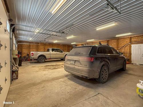 130049 29 Avenue N, Hartney, MB - Indoor Photo Showing Garage