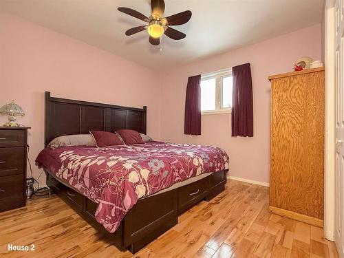 130049 29 Avenue N, Hartney, MB - Indoor Photo Showing Bedroom