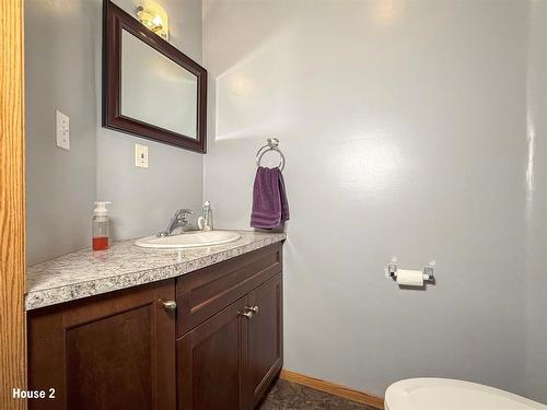 130049 29 Avenue N, Hartney, MB - Indoor Photo Showing Bathroom