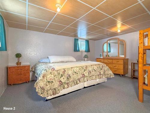 130049 29 Avenue N, Hartney, MB - Indoor Photo Showing Bedroom