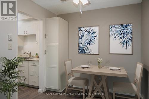 306 - 25 College Street E, Belleville, ON - Indoor Photo Showing Dining Room