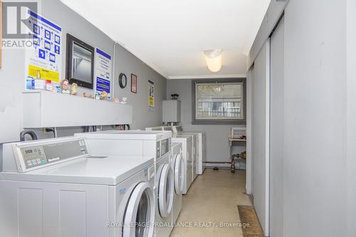 306 - 25 College Street E, Belleville, ON - Indoor Photo Showing Laundry Room