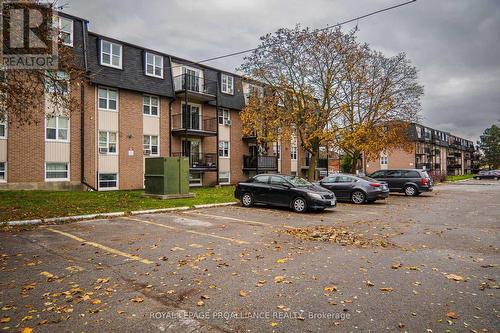 306 - 25 College Street E, Belleville, ON - Outdoor With Facade